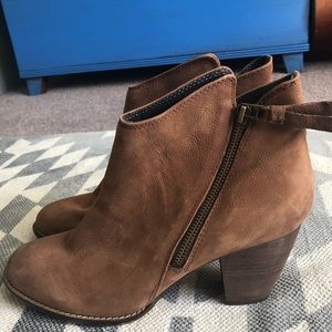 Steve Madden Booties size 10
